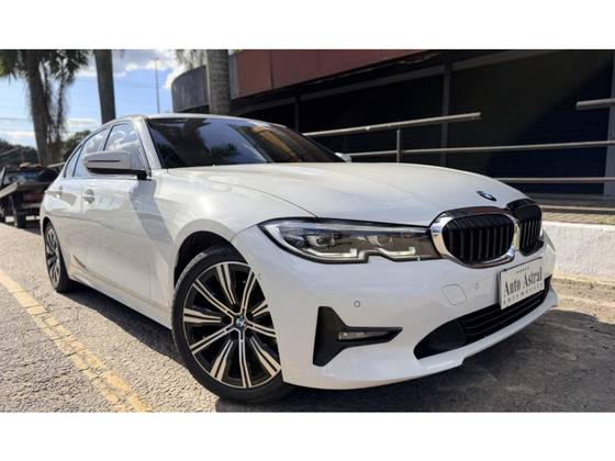 BMW 320i 2.0 16V TURBO FLEX GP AUTOMÁTICO BMW 320i 2.0 16V TURBO FLEX GP AUTOMÁTICO
